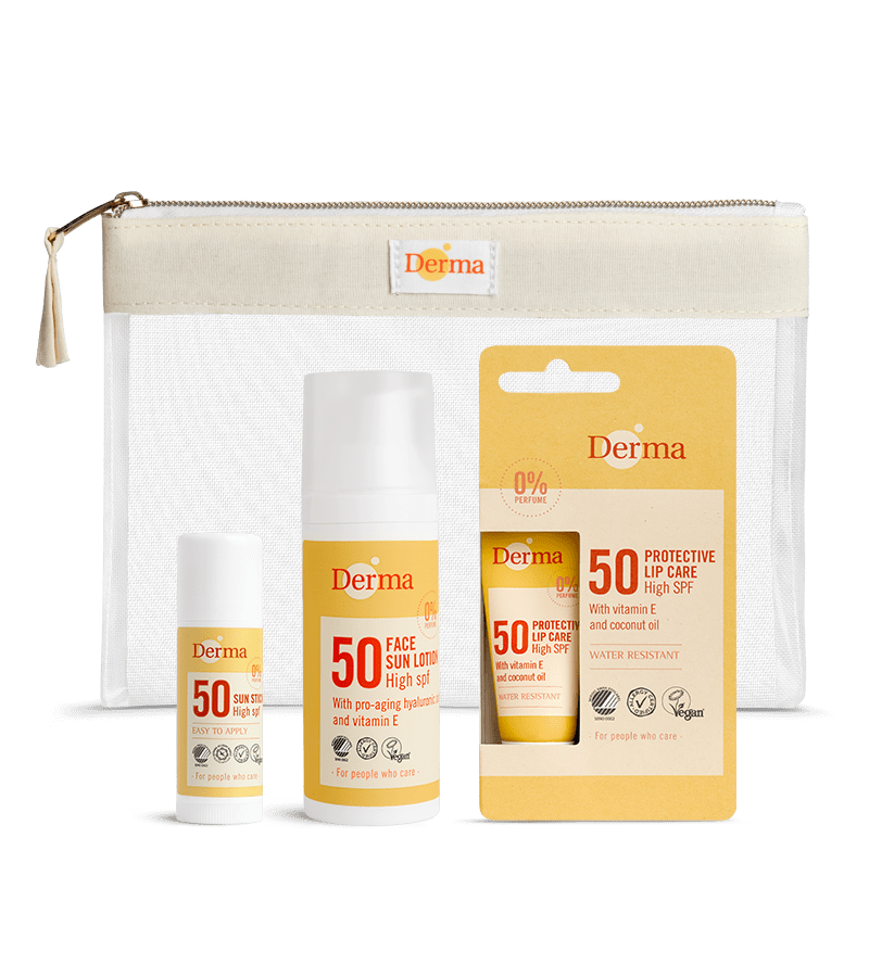 Derma Face & Lips SPF50